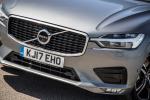 Volvo XC60 D5 R-Deisgn 2017 года (UK)